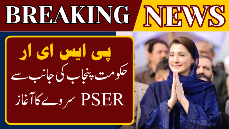 Punjab Socio-Economic Registry