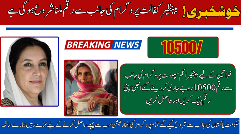 BISP 10500 New Payment